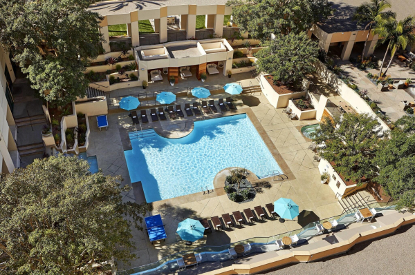 Las mejores ofertas de San Diego Marriott Mission Valley Mission Valley