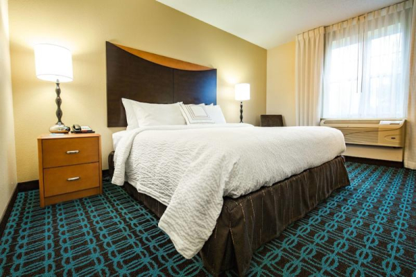 Las mejores ofertas de Fairfield Inn & Suites by Marriott Portsmouth Exeter Exeter