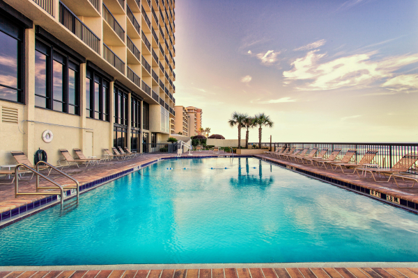 Las mejores ofertas de Holiday Inn Express & Suites Oceanfront Daytona Bc Daytona Beach 