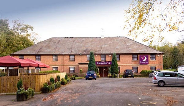 Las mejores ofertas de PREMIER INN CHORLEY SOUTH Chorley