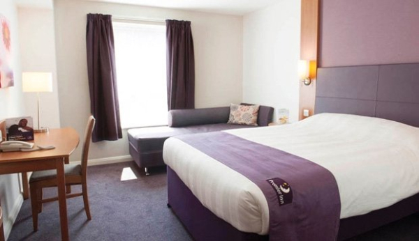 Las mejores ofertas de PREMIER INN PRESTON CENTRAL Preston
