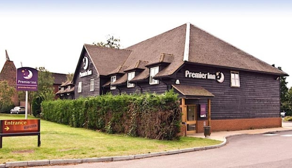 Las mejores ofertas de PREMIER INN TONBRIDGE NORTH Tonbridge