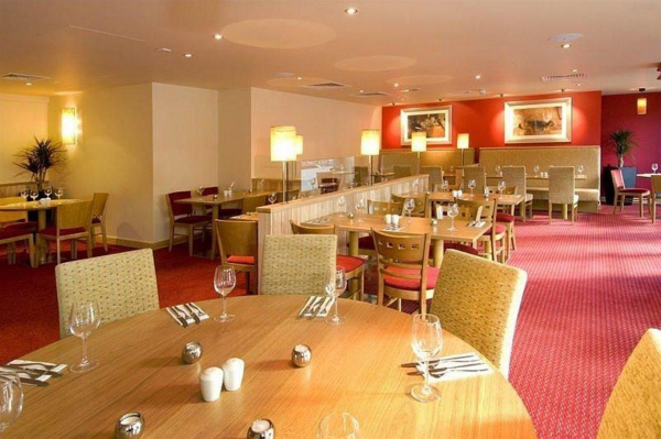 Las mejores ofertas de Premier Inn Leicester City Centre Leicester 