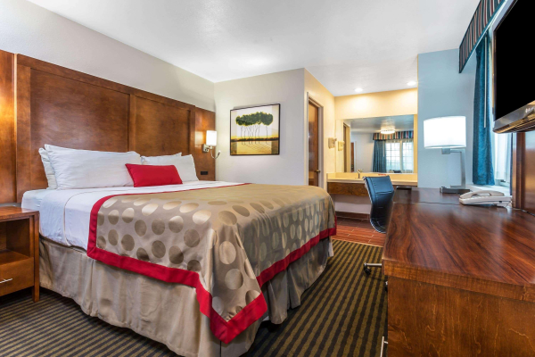 Las mejores ofertas de Ramada By Wyndham Mountain View Mountain View