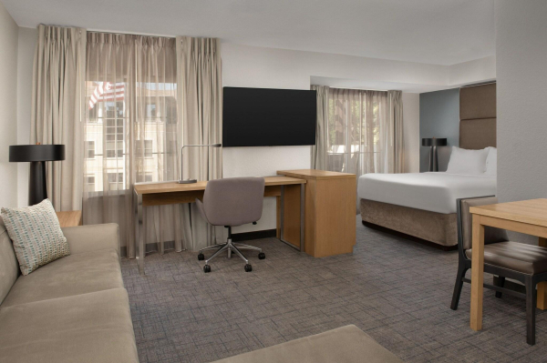 Las mejores ofertas de Residence Inn Palo Alto Los Altos Mountain View