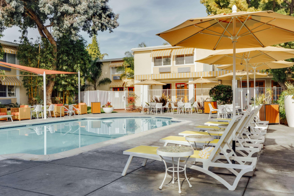 Las mejores ofertas de Wild Palms, a JdV by Hyatt Hotel Sunnyvale