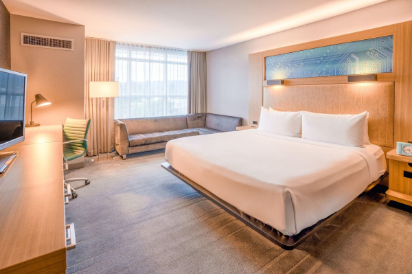 Las mejores ofertas de Aloft Cupertino Cupertino 