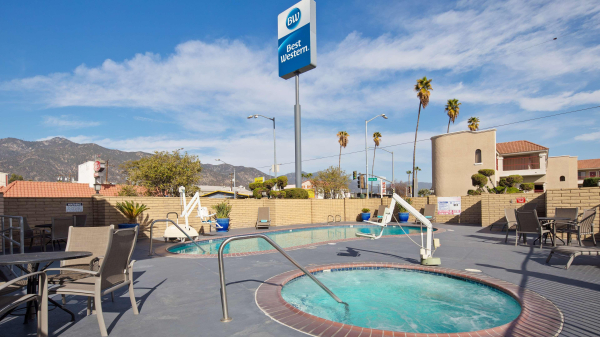 Las mejores ofertas de Best Western Pasadena Inn Arcadia 