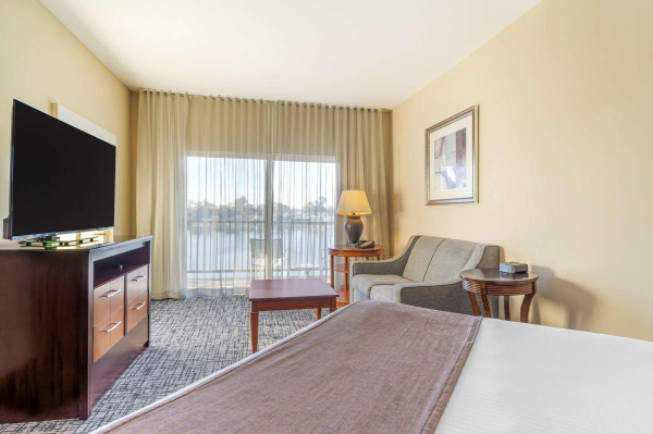 Las mejores ofertas de Best Western Plus Bayside Hotel Oakland