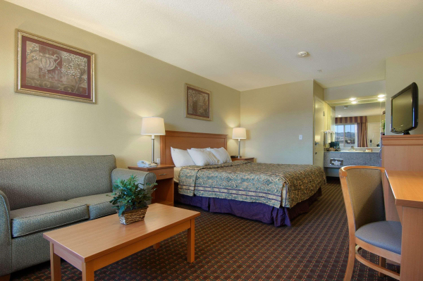 Las mejores ofertas de Days Inn by Wyndham Hayward Airport Hayward