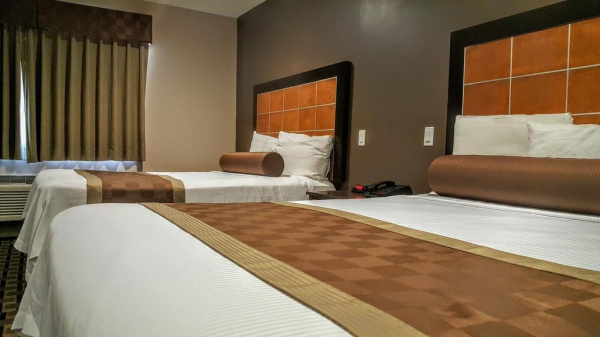 Las mejores ofertas de Gardena Terrace Inn Gardena 
