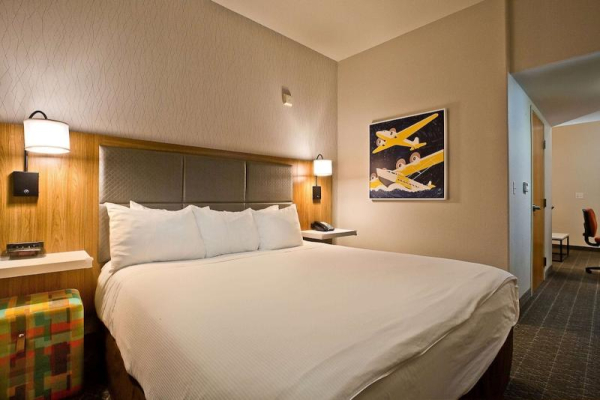 Las mejores ofertas de Hawthorn Suites by Wyndham Oakland Alameda Alameda