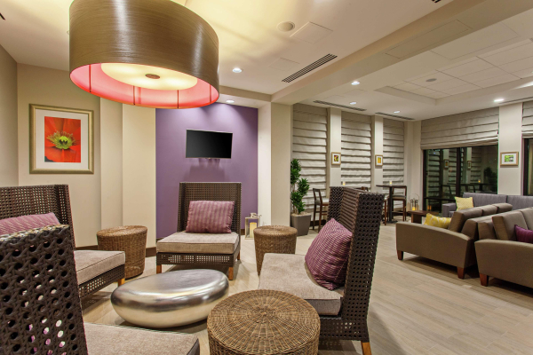 Las mejores ofertas de Hilton Garden Inn Irvine/Orange County Airport Irvine
