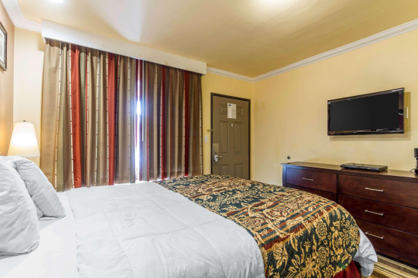 Las mejores ofertas de Rodeway Inn & Suites Near the Coliseum & Arena Oakland