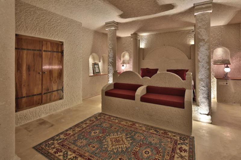 Las mejores ofertas de IMPERIAL CAVE HOTEL Goreme