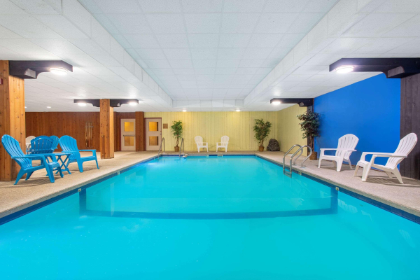 Las mejores ofertas de Clarion Pointe Rhinelander Downtown Rhinelander 