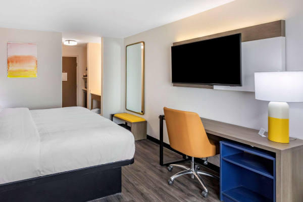 Las mejores ofertas de Comfort Inn Mount Pleasant - Racine Racine