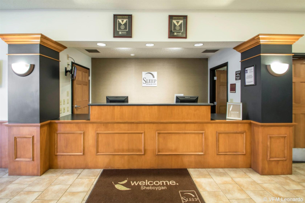 Las mejores ofertas de Comfort Inn & Suites Sheboygan I-43 Sheboygan 