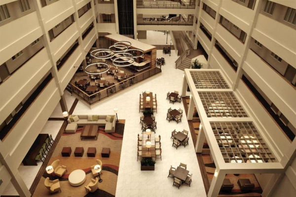 Las mejores ofertas de Embassy Suites By Hilton Milwaukee Brookfield Brookfield 