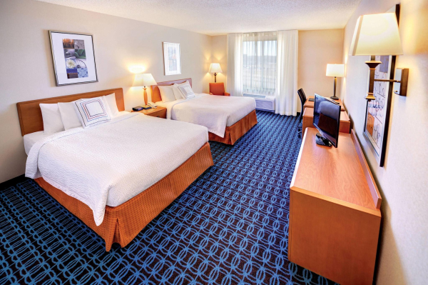 Las mejores ofertas de Fairfield Inn & Suites By Marriott Wausau Weston 