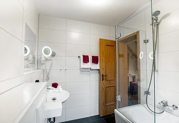 Las mejores ofertas de GreenLine Hotel & Restaurant Lamm Mosbach