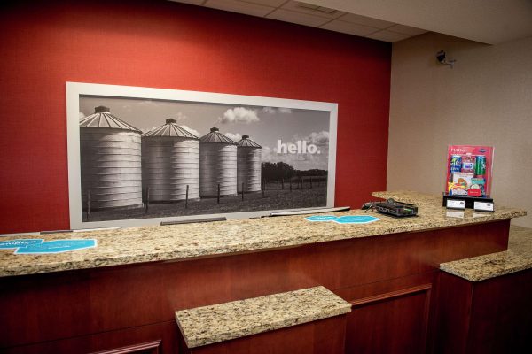 Las mejores ofertas de Hampton Inn Plover-Stevens Point Plover 