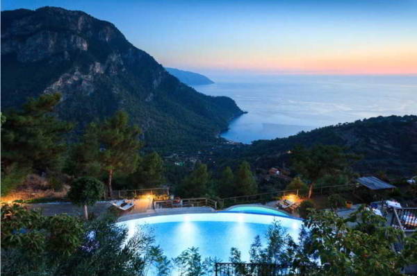 Las mejores ofertas de Lissiya Hotel Faralya