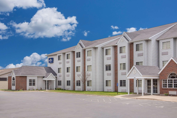 Las mejores ofertas de Microtel Inn & Suites By Wyndham Appleton Appleton