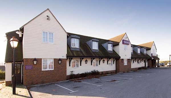 Las mejores ofertas de PREMIER INN GRAVESEND (A2/SINGLEWELL) Gravesend