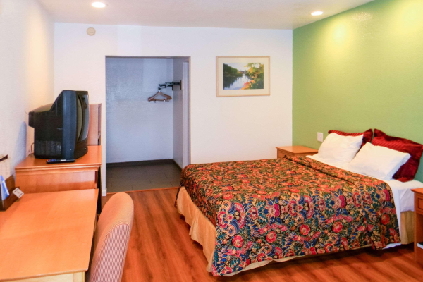 Las mejores ofertas de Rodeway Inn Alameda-Oakland Alameda