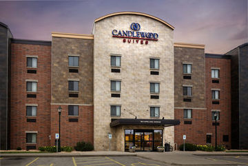 Las mejores ofertas de CANDLEWOOD SUITES LA CROSSE La Crosse