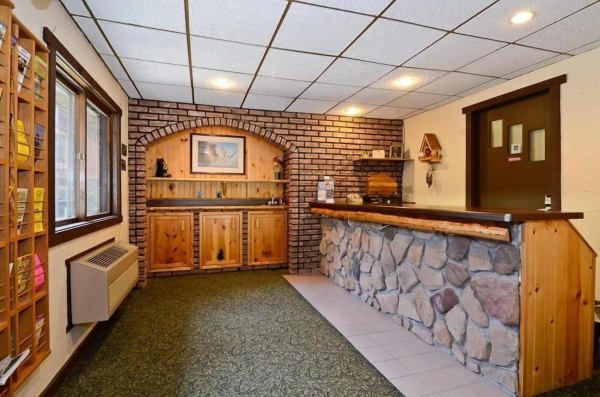 Las mejores ofertas de Centerstone Resort Lake-Aire Tomahawk 