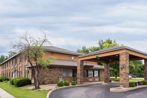 Las mejores ofertas de Days Inn by Wyndham Stoughton WI. Stoughton