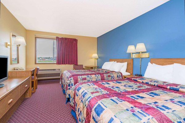Las mejores ofertas de Days Inn by Wyndham West-Eau Claire Eau Claire