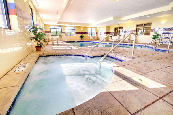 Las mejores ofertas de Hampton Inn & Suites West Bend West Bend 