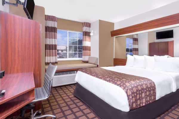 Las mejores ofertas de Microtel Inn & Suites By Wyndham Green Bay Green Bay 