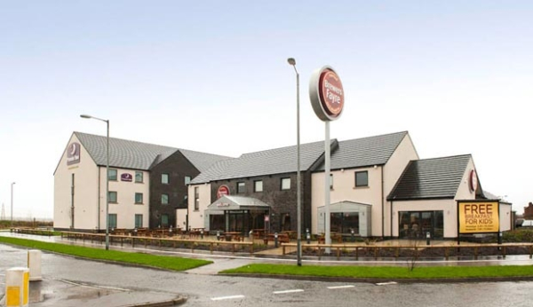 Las mejores ofertas de PREMIER INN DERRY / LONDONDERRY Londonderry