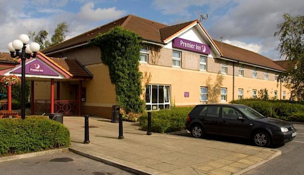 Las mejores ofertas de PREMIER INN PONTEFRACT NORTH Pontefract 