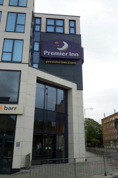 Las mejores ofertas de Premier Inn Canterbury City Centre Canterbury