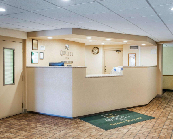 Las mejores ofertas de Quality Inn Stadium Area Green Bay