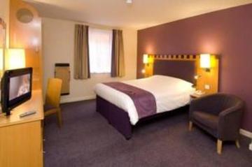 Las mejores ofertas de PREMIER INN MANCHESTER TRAFFORD CENTRE WEST Manchester 