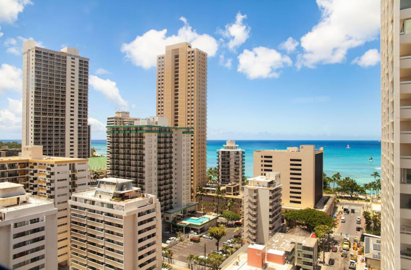 Vive Hotel Waikiki
