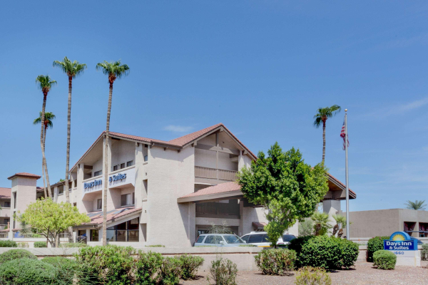 Las mejores ofertas de Days Inn & Suites by Wyndham Tempe Tempe 