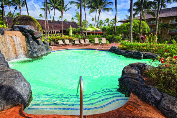 Las mejores ofertas de Kauai Coast Resort at the Beachboy Kapaa