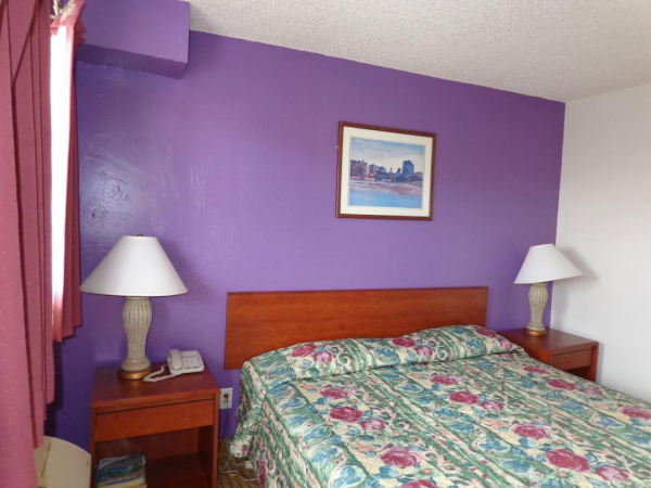 Las mejores ofertas de Knights Inn Phoenix at N Black Canyon Hwy Maryvale