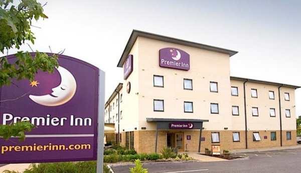 Las mejores ofertas de PREMIER INN ANDOVER Andover 