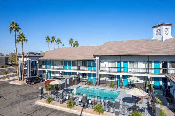 Las mejores ofertas de Quality Inn Glendale Peoria