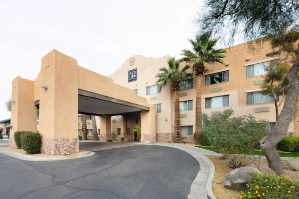Las mejores ofertas de RED LION INN & SUITES GOODYEAR PHOENIX Goodyear 