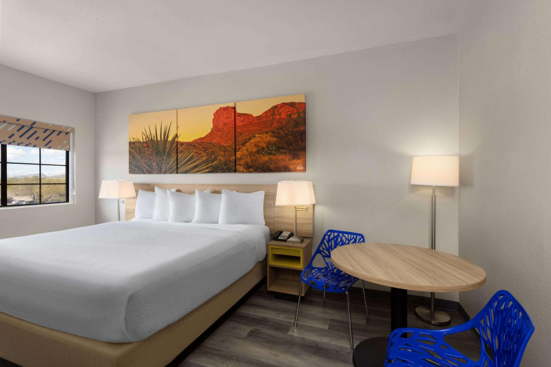 Las mejores ofertas de Days Inn & Suites By Wyndham Tucson/Marana Marana