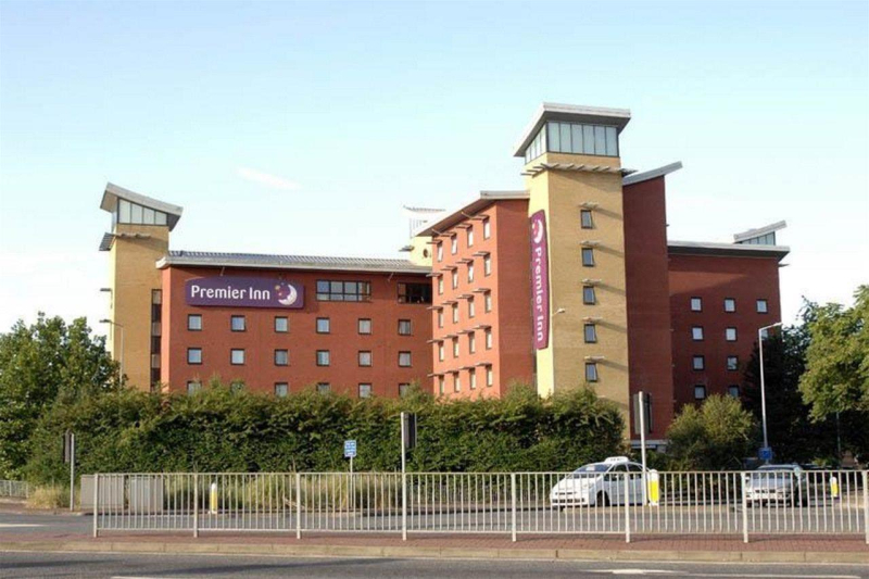 Las mejores ofertas de Premier Inn Southampton City Centre Southampton2 